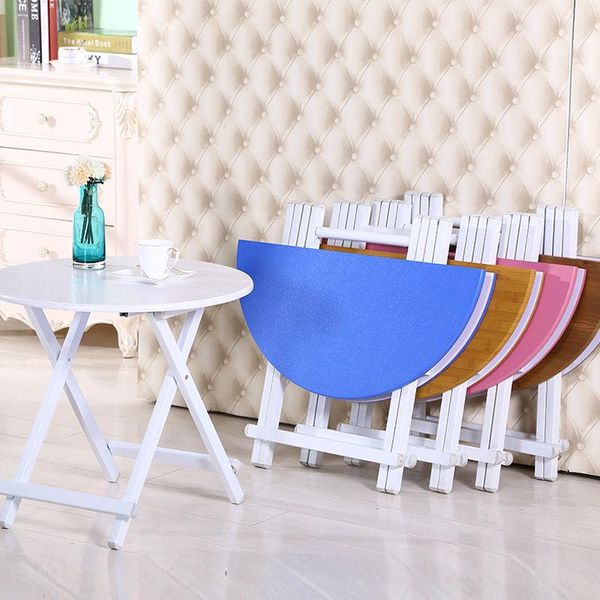 camp furniture round folding table modern simplicity wood grain breakfast kitchen portable outdoor small balcony
camp furniture round folding table modern simplicity wood grain breakfast kitchen portable outdoor small balcony