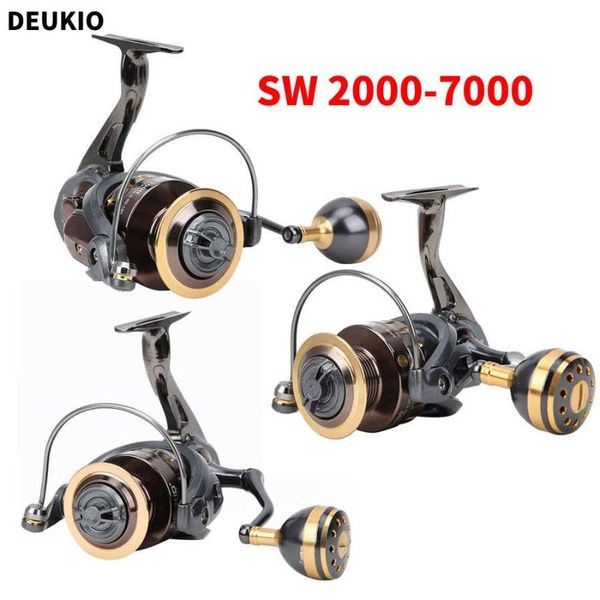 2000-7000 series all metal sea fishing spinning wheel high strength casting long s reel 4+1bb baitcasting reels
2000-7000 series all metal sea fishing spinning wheel high strength casting long s reel 4+1bb baitcasting reels