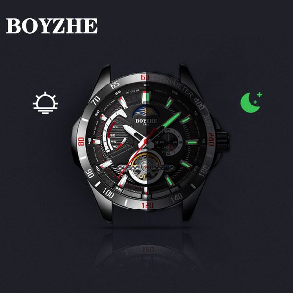 boyzhe nieuwe holle mechanische horloge met maan fase functie waterdichte lichtgevende mannen automatische horloges luxe merk, Slivery;brown
boyzhe nieuwe holle mechanische horloge met maan fase functie waterdichte lichtgevende mannen automatische horloges luxe merk, Slivery;brown