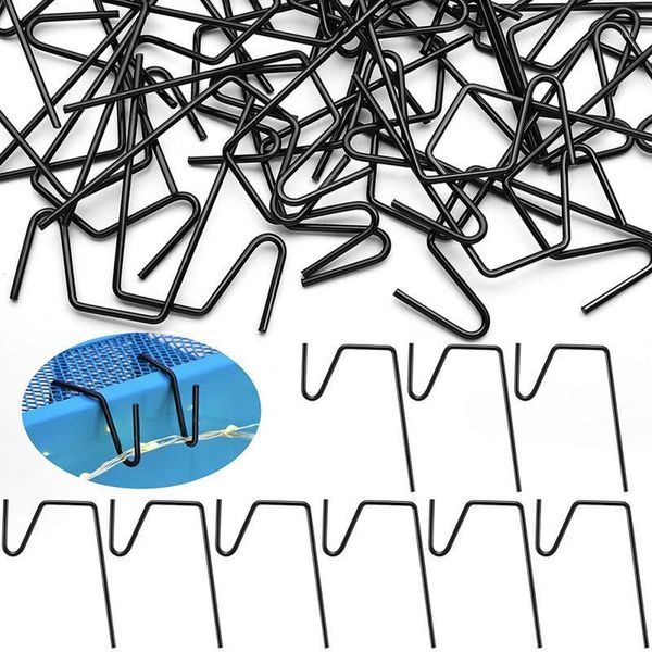 hooks & rails 50pcs christmas hook hanging gutter grid metal wire ornament hangers for decoration outside
hooks & rails 50pcs christmas hook hanging gutter grid metal wire ornament hangers for decoration outside