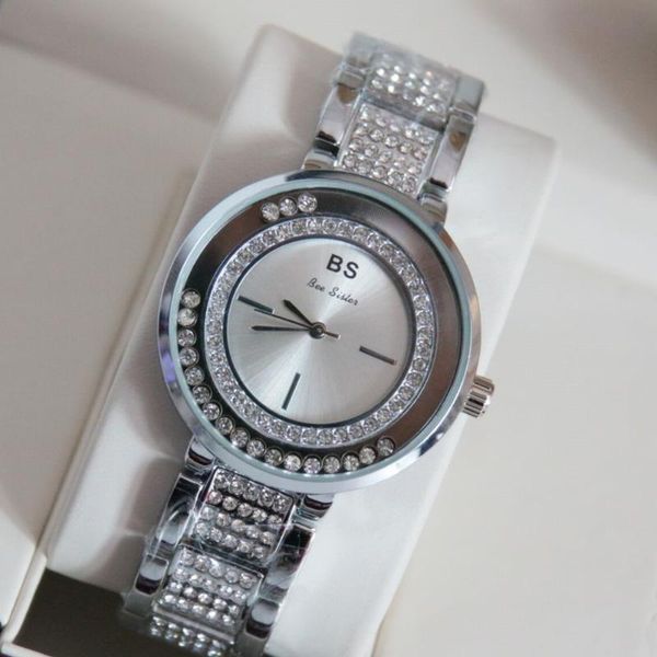 wristwatches quartz bracelet fashion clock women watches ladies rhinestones montre femme, Slivery;brown
wristwatches quartz bracelet fashion clock women watches ladies rhinestones montre femme, Slivery;brown