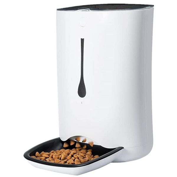 cat bowls & feeders video automatic pet feeder food dispenser for cats and dogs distribution alarms, portion control, voice recorder, progra
cat bowls & feeders video automatic pet feeder food dispenser for cats and dogs distribution alarms, portion control, voice recorder, progra