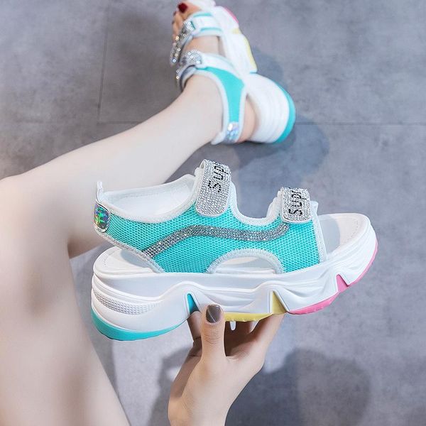 dress shoes 2021 summer women sandals rainbow colorful sequined cloth ladies chunky heels open toe rhinestone platform, Black
dress shoes 2021 summer women sandals rainbow colorful sequined cloth ladies chunky heels open toe rhinestone platform, Black