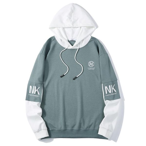 men's hoodies & sweatshirts deepsence 2021 splicing hooded men's spring and autumn v-neck breathable casual sports fashion hoodie m, Black
men's hoodies & sweatshirts deepsence 2021 splicing hooded men's spring and autumn v-neck breathable casual sports fashion hoodie m, Black