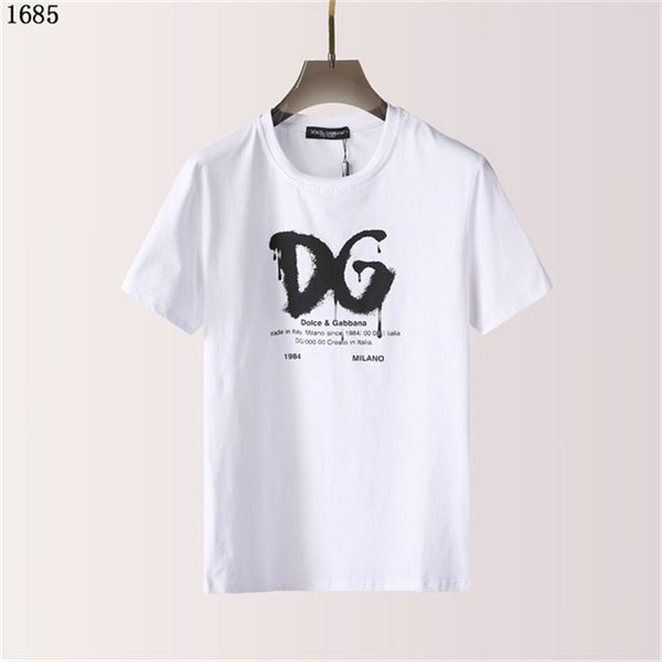 fashion mens designer t shirt summer letter prints short sleeve couples tees poloasian code m-3xl vf1, White;black
fashion mens designer t shirt summer letter prints short sleeve couples tees poloasian code m-3xl vf1, White;black
