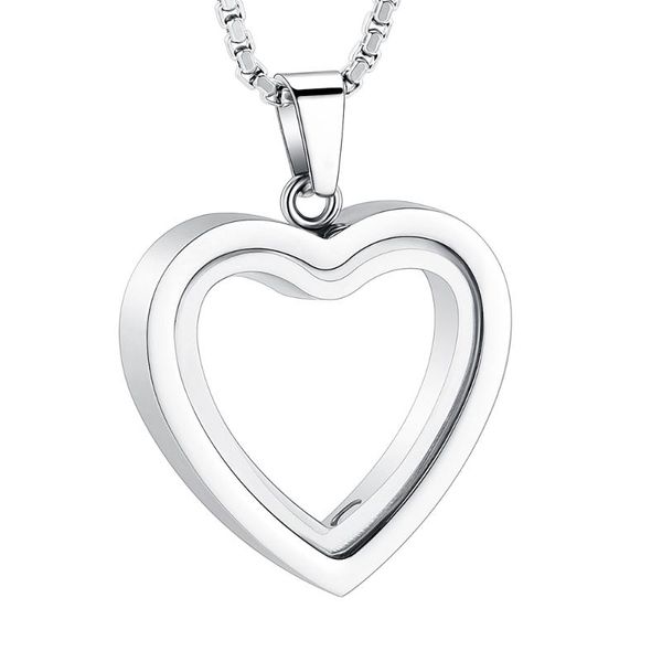 glass cremation jewelry necklace for ashes heart memorial lockets stainless steel keepsake urn pendants chains, Silver
glass cremation jewelry necklace for ashes heart memorial lockets stainless steel keepsake urn pendants chains, Silver