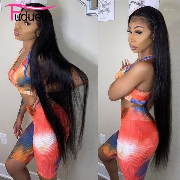 fuduete straight lace front wig 30 inch 40 human hair wigs for women pre plucked brazilian remy 4x4 closure1, Black;brown
fuduete straight lace front wig 30 inch 40 human hair wigs for women pre plucked brazilian remy 4x4 closure1, Black;brown