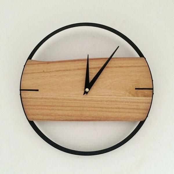 wall clocks nordic wrought iron solid wood personality clock living room bedroom modern 12inch
wall clocks nordic wrought iron solid wood personality clock living room bedroom modern 12inch