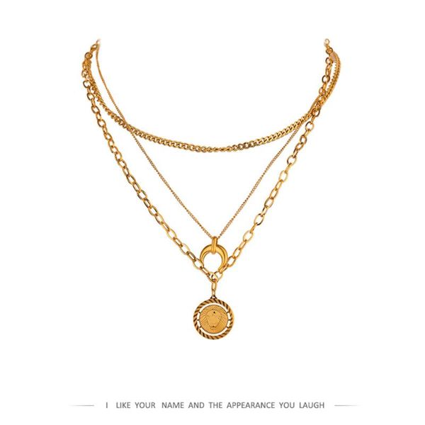 pendant necklaces yhpup statement lion horns animal necklace fashion 18 k metal stainless steel chain choker jewelry gift 2021, Silver
pendant necklaces yhpup statement lion horns animal necklace fashion 18 k metal stainless steel chain choker jewelry gift 2021, Silver
