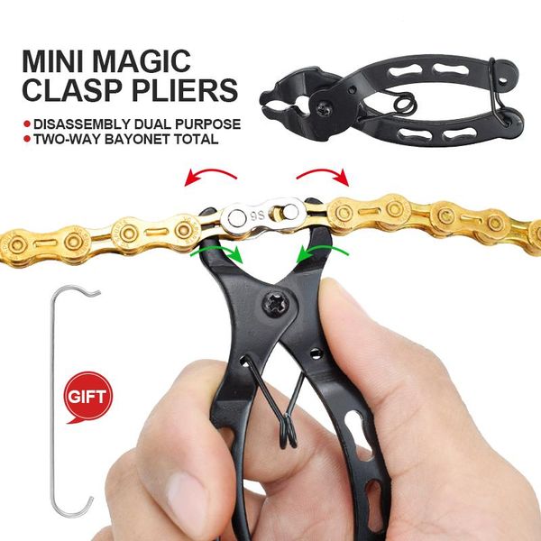 tools 1pc bike bicycle chain quick link open close tool master pliers magic button clamp removal 9.2cm mtb
tools 1pc bike bicycle chain quick link open close tool master pliers magic button clamp removal 9.2cm mtb