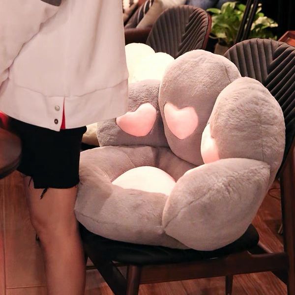 cushion/decorative pillow soft seat cushion thicken chair back sofa floor home decoration bay window non-slip cartoon cat shape grey
cushion/decorative pillow soft seat cushion thicken chair back sofa floor home decoration bay window non-slip cartoon cat shape grey
