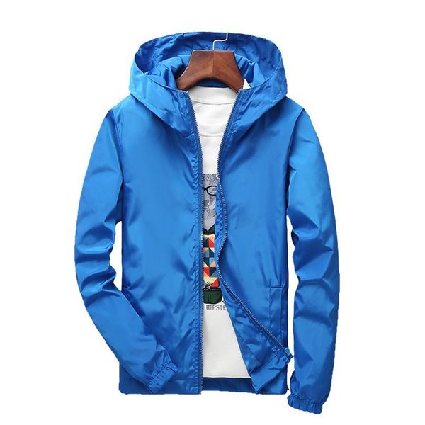 men's jackets plus size women loose hooded waterproof coat jacket autumn fashion casual lady men couple chic clothing, Black;brown
men's jackets plus size women loose hooded waterproof coat jacket autumn fashion casual lady men couple chic clothing, Black;brown