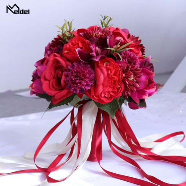 wedding flowers meldel bouquet for bridesmaid bridal artificial marriage supplies home decoration
wedding flowers meldel bouquet for bridesmaid bridal artificial marriage supplies home decoration