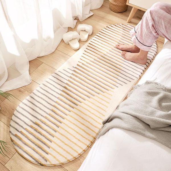 korean thick rug carpet simple bedside tatami oval floor mat non slip home tapis de chambre bedroom decoration ed50dt carpets
korean thick rug carpet simple bedside tatami oval floor mat non slip home tapis de chambre bedroom decoration ed50dt carpets