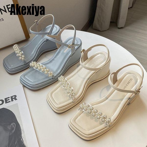 dress shoes sandals women 2021 one-word buckle women's flat-bottomed korean version of roman wedge bc1213, Black
dress shoes sandals women 2021 one-word buckle women's flat-bottomed korean version of roman wedge bc1213, Black