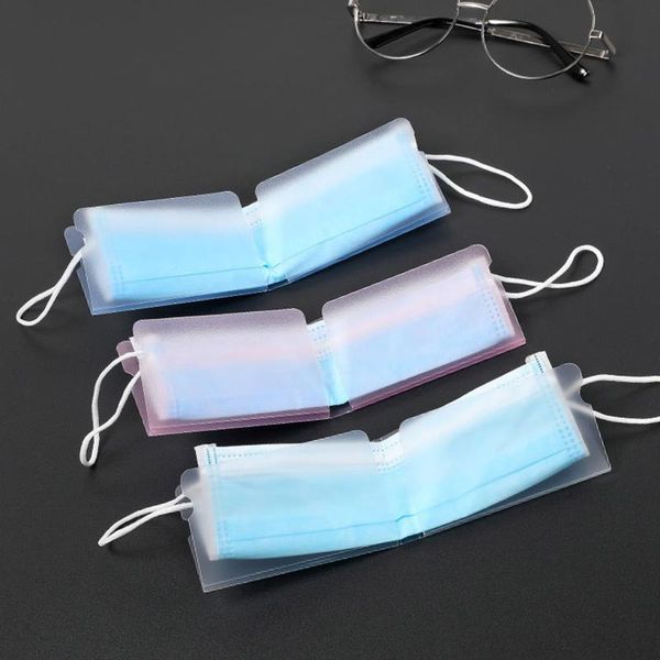 storage bags 5pcs disposable mask holder organizer clip face cover folding pp plastic portable
storage bags 5pcs disposable mask holder organizer clip face cover folding pp plastic portable