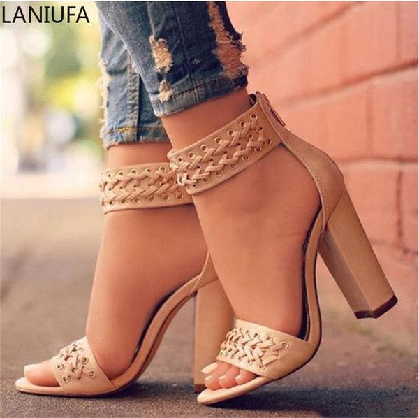 dress shoes women pumps high heels platform zip peep toe wedding sandals mujer zapatos, Black
dress shoes women pumps high heels platform zip peep toe wedding sandals mujer zapatos, Black