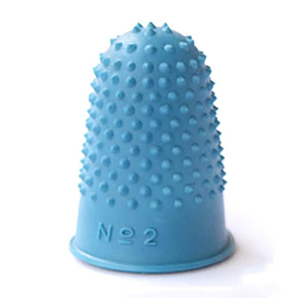 5pcs sewing rubber thimble finger tip quilter craft cone counting protector needlework notions & tools, Black
5pcs sewing rubber thimble finger tip quilter craft cone counting protector needlework notions & tools, Black