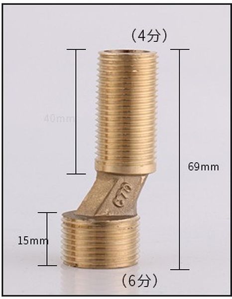 kitchen faucets copper shower head angled curved foot, eccentric screw extended corner faucet accessories
kitchen faucets copper shower head angled curved foot, eccentric screw extended corner faucet accessories