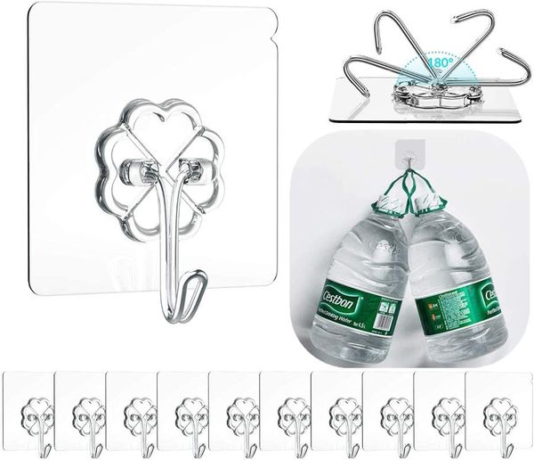 hooks & rails transparent strong self adhesive door wall hangers suction heavy load rack cup sucker for kitchen bathroom towel hanging
hooks & rails transparent strong self adhesive door wall hangers suction heavy load rack cup sucker for kitchen bathroom towel hanging