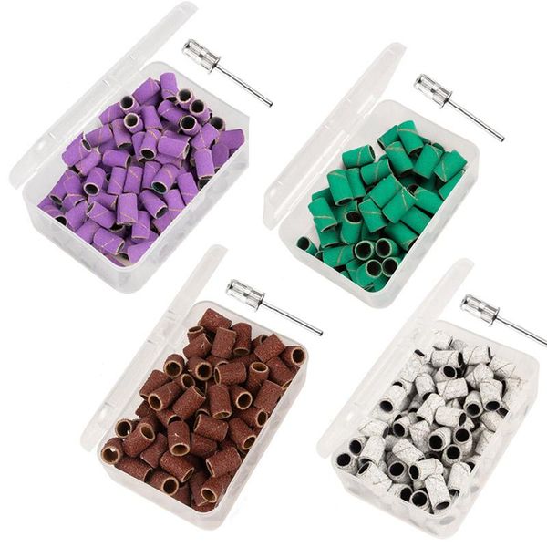 nail art equipment 100pcs 80''/120''/180" sanding bands gel polish remover tool accessory for electric machine dril, Silver
nail art equipment 100pcs 80''/120''/180" sanding bands gel polish remover tool accessory for electric machine dril, Silver