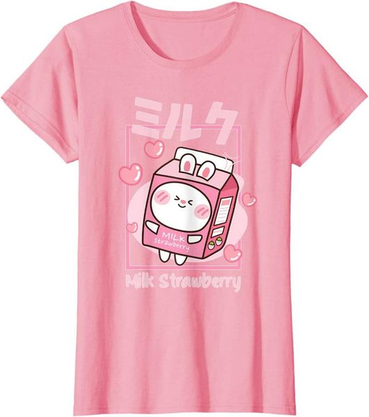 funny retro 90s japanese strawberry milk shake carton t-shirt men's t-shirts, White;black
funny retro 90s japanese strawberry milk shake carton t-shirt men's t-shirts, White;black