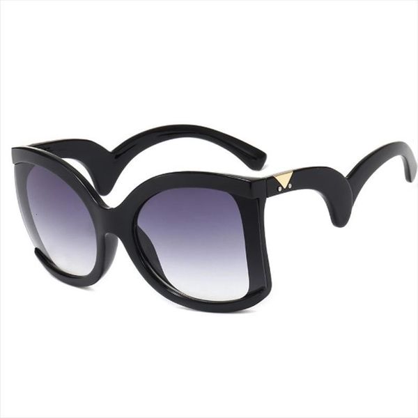 brand sunglasses women fashion black retro sun glasses for vintage lunette de soleil femme, White;black
brand sunglasses women fashion black retro sun glasses for vintage lunette de soleil femme, White;black