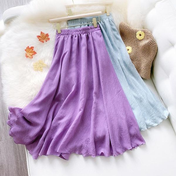 skirts good quality women summer skirt boho cotton and linen long high waist a-line irregular hem femme faldas jupe saia, Black
skirts good quality women summer skirt boho cotton and linen long high waist a-line irregular hem femme faldas jupe saia, Black
