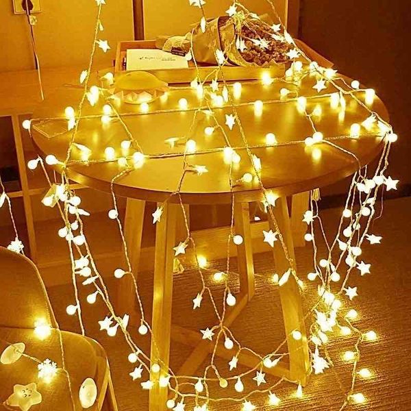 student scene warm wall lamp house facade dormitory dream led small bulb girls bed decoration lantern night
student scene warm wall lamp house facade dormitory dream led small bulb girls bed decoration lantern night