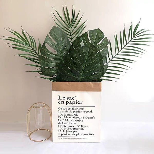 decorative flowers & wreaths green plant simulation leaves living room creative decoration large leaf tropical fake home decor accessories b
decorative flowers & wreaths green plant simulation leaves living room creative decoration large leaf tropical fake home decor accessories b