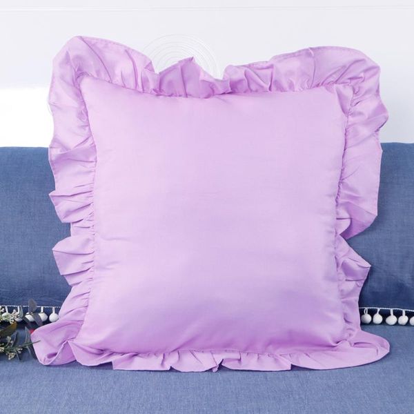 cushion/decorative pillow ins ruffle cushion cover solid color pillowcases yellow decorative blue 45x45 princess girl room decoration 1piece
cushion/decorative pillow ins ruffle cushion cover solid color pillowcases yellow decorative blue 45x45 princess girl room decoration 1piece
