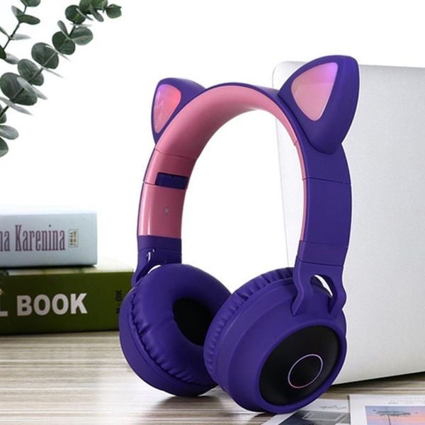 fashion led cat ear light 5.0 headset 3.5mm young people noise cancelling gaming headphones for lapsmart phone cell earphones
fashion led cat ear light 5.0 headset 3.5mm young people noise cancelling gaming headphones for lapsmart phone cell earphones