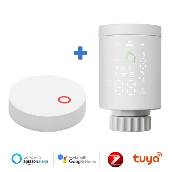 smart home control valve for radiator zigbee actuator thermostatic temperature controller voice alexa google
smart home control valve for radiator zigbee actuator thermostatic temperature controller voice alexa google