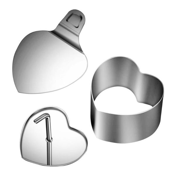 baking & pastry tools 1 set of stainless steel dessert mold diy mousse birthday cake
baking & pastry tools 1 set of stainless steel dessert mold diy mousse birthday cake