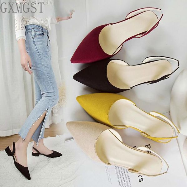 sandals women summer shoes short heels ankle strap woman work casual brand basic plus size 2021 style, Black
sandals women summer shoes short heels ankle strap woman work casual brand basic plus size 2021 style, Black