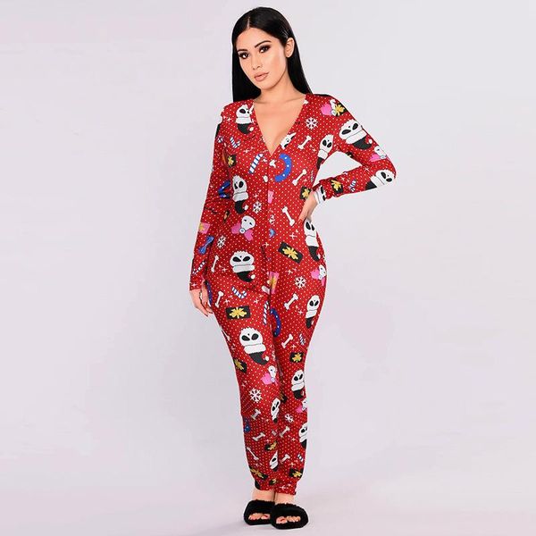 women's jumpsuits & rompers hhdmv 2021 fashion club party style long sleeve deep v printed single-breasted pants, Black;white
women's jumpsuits & rompers hhdmv 2021 fashion club party style long sleeve deep v printed single-breasted pants, Black;white