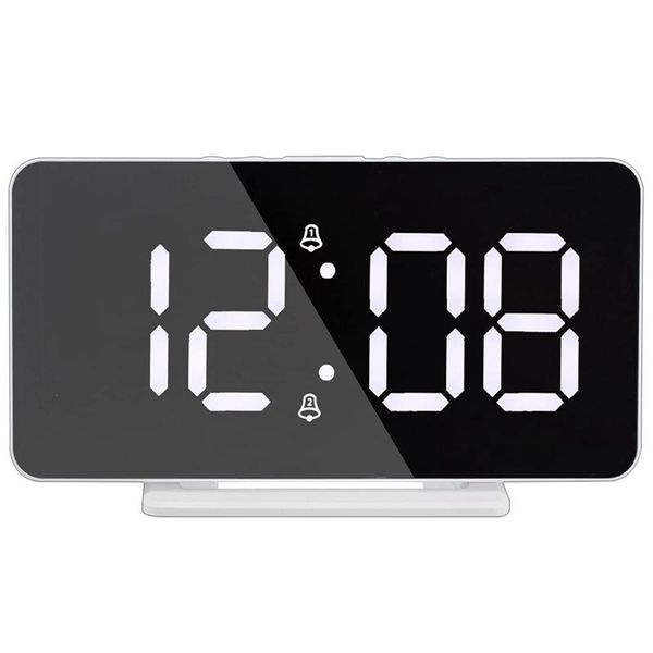 other clocks & accessories digital alarm clock, led dimming display clock with power-off memory function, snooze timer, temperature
other clocks & accessories digital alarm clock, led dimming display clock with power-off memory function, snooze timer, temperature