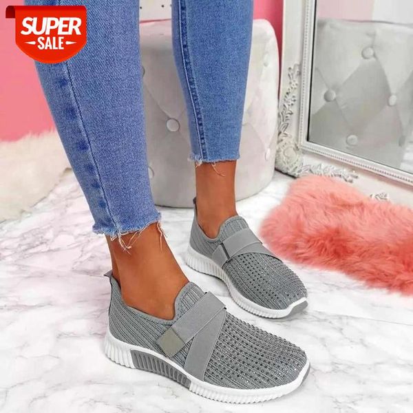 comfortable sneakers women sport shoes bling rhinestone ladies female flat sports running walking size 35-43 #jt16
comfortable sneakers women sport shoes bling rhinestone ladies female flat sports running walking size 35-43 #jt16
