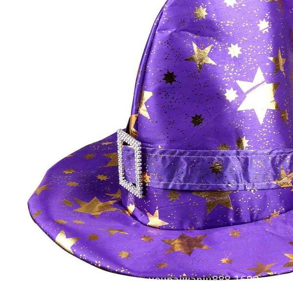 halloween ball party witch wizard hat printed black pointed corner pumpkin hat
halloween ball party witch wizard hat printed black pointed corner pumpkin hat