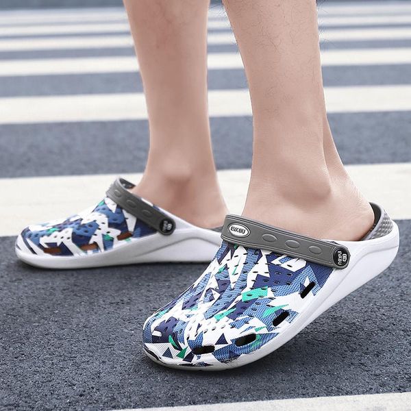 slippers 2021 men sandals summer flip flops outdoor beach casual shoes camouflag male water sandalia masculina, Black
slippers 2021 men sandals summer flip flops outdoor beach casual shoes camouflag male water sandalia masculina, Black