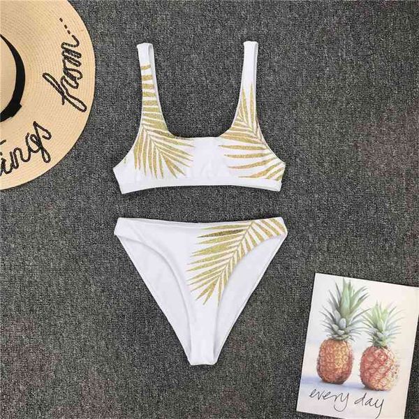 gold leaf bikini sets bandage pads push up swimsuit two pieces swimwear women 2021 beach bathing suits swimmingby air
gold leaf bikini sets bandage pads push up swimsuit two pieces swimwear women 2021 beach bathing suits swimmingby air