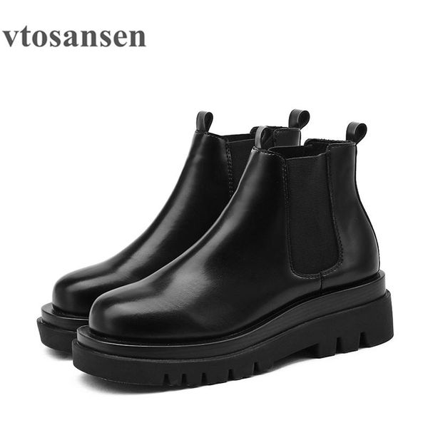 boots shoe 2021 autumn winter ankle for women round toe slip-on loose female short low heels solid black british
boots shoe 2021 autumn winter ankle for women round toe slip-on loose female short low heels solid black british