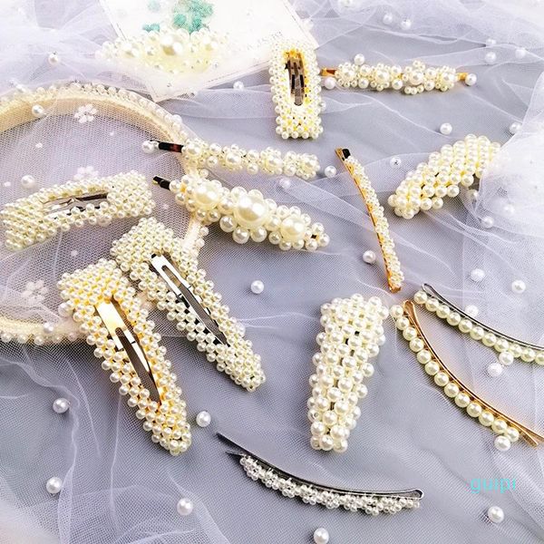 fashion women pearl hair clip 10pcs/set elegant korean design pearl metal hair clips cute lady party hairpin hair accessories tta802, Golden;silver
fashion women pearl hair clip 10pcs/set elegant korean design pearl metal hair clips cute lady party hairpin hair accessories tta802, Golden;silver