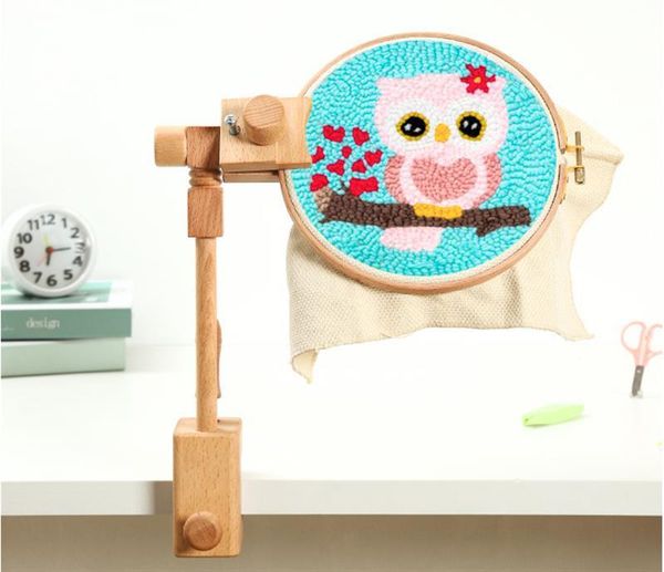 sewing notions & tools hoop wood embroider 360 degree rotation stand embroidery cross stitch rack adjustable deskframes, Black
sewing notions & tools hoop wood embroider 360 degree rotation stand embroidery cross stitch rack adjustable deskframes, Black