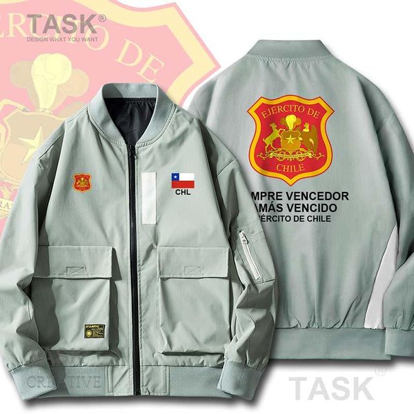 men's jackets bomber military biker jacket army chile cl chl chilean zipper motorcycle fashion coats spring autumn, Black;brown
men's jackets bomber military biker jacket army chile cl chl chilean zipper motorcycle fashion coats spring autumn, Black;brown