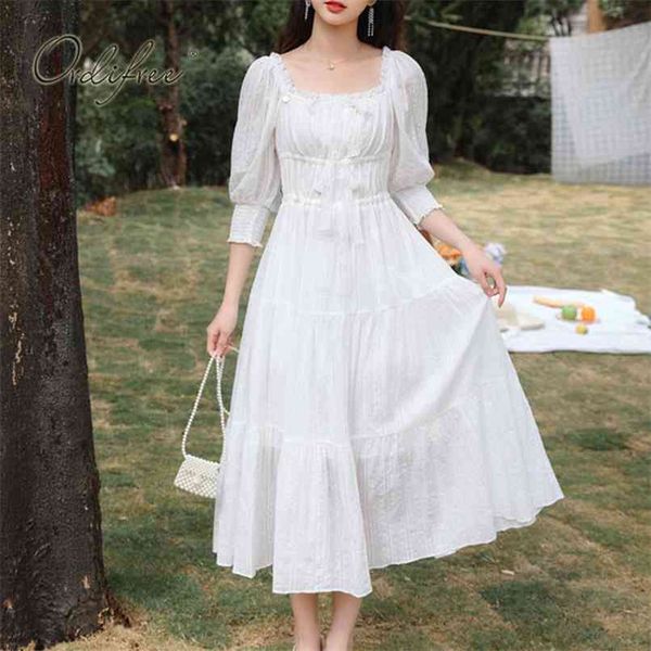 summer women white beach dress half sleeve polka dot elegant lady party 210513, Black;gray
summer women white beach dress half sleeve polka dot elegant lady party 210513, Black;gray
