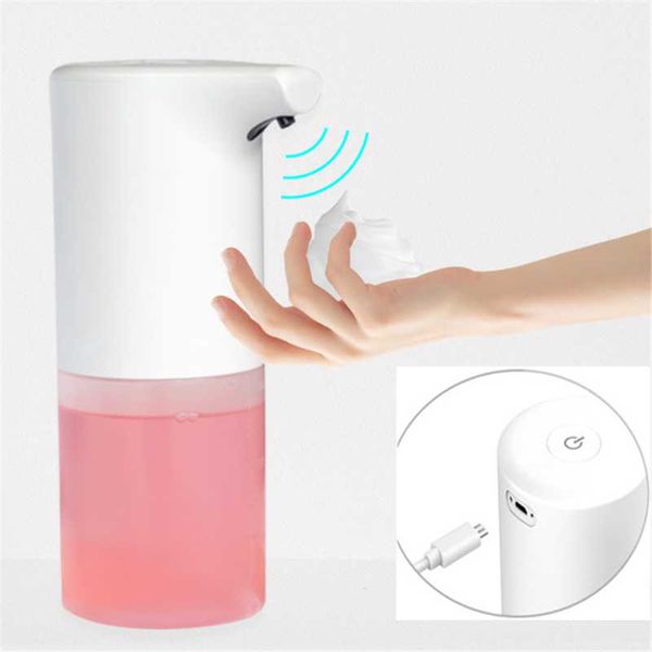 liquid soap dispenser usb charging automatic foam smart sensor dispensers auto hand sanitizer
liquid soap dispenser usb charging automatic foam smart sensor dispensers auto hand sanitizer
