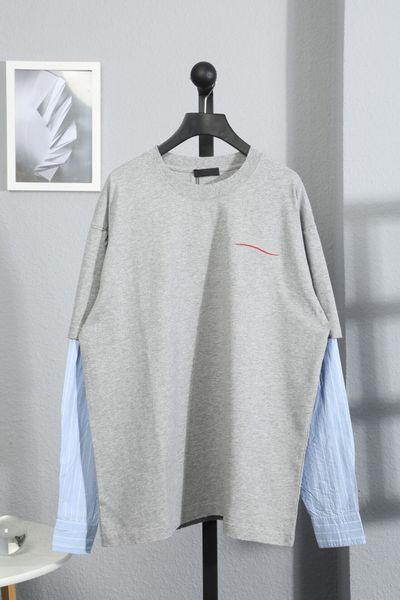 2022 early spring new fashions men and women high street t shirts ~ os size tshirts ~sleeves t-shirts summer breathable tee b0110., White;black
2022 early spring new fashions men and women high street t shirts ~ os size tshirts ~sleeves t-shirts summer breathable tee b0110., White;black
