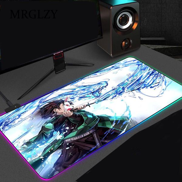 mouse pads & wrist rests rgb anime demon slayer gaming large led pad computer mousepad xxl lock edge mause keyboard kamado tanjirou desk mat
mouse pads & wrist rests rgb anime demon slayer gaming large led pad computer mousepad xxl lock edge mause keyboard kamado tanjirou desk mat