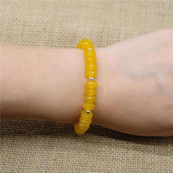 beaded, strands vintage classic natural stone jewelry handcrafted simple yellow sapphires beaded strand bracelets, Black
beaded, strands vintage classic natural stone jewelry handcrafted simple yellow sapphires beaded strand bracelets, Black